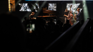 oświetlenie filharmonia